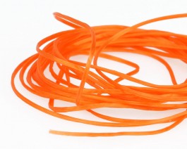 Flexi Floss, 1mm, Orange